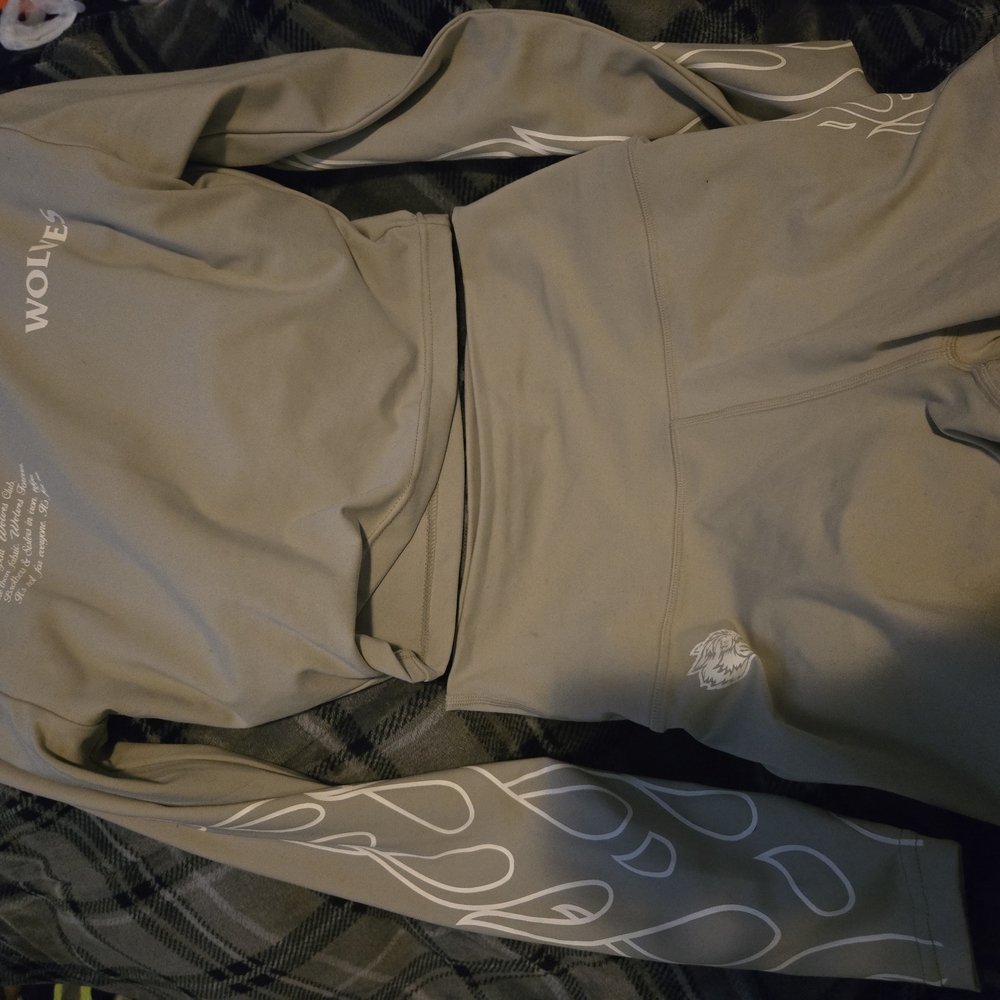 Darc Sport Energy Cactus Grey